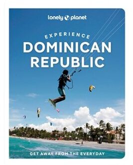 62Damrak Lonely Planet Experience Dominican Republic - Lonely Planet Experience