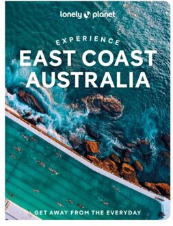 62Damrak Lonely Planet Experience East Coast Australia - Lonely Planet Experience - Lonely Planet