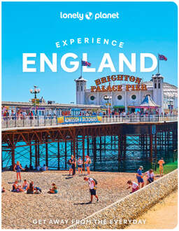 62Damrak Lonely Planet Experience England - Lonely Planet Experience - Planet, Lonely