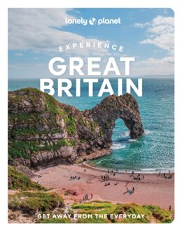 62Damrak Lonely Planet Experience Great Britain - Lonely Planet Experience - Lonely Planet