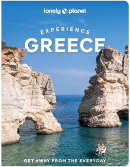 62Damrak Lonely Planet Experience Greece - Lonely Planet Experience
