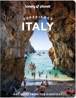 62Damrak Lonely Planet Experience Italy - Lonely Planet Experience