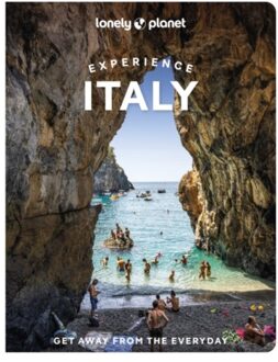 62Damrak Lonely Planet Experience Italy - Lonely Planet Experience