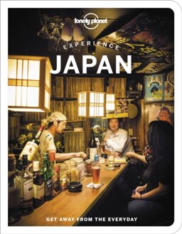 62Damrak Lonely Planet Experience Japan - Lonely Planet Experience - Lonely Planet