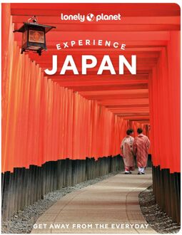 62Damrak Lonely Planet Experience Japan - Lonely Planet Experience