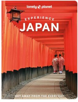 62Damrak Lonely Planet Experience Japan - Lonely Planet Experience