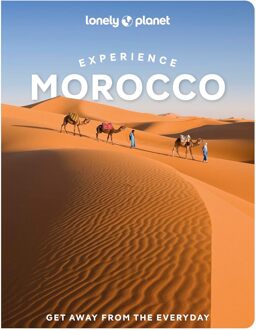 62Damrak Lonely Planet Experience Morocco - Lonely Planet Experience