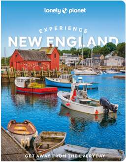 62Damrak Lonely Planet Experience New England - Lonely Planet Experience