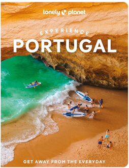 62Damrak Lonely Planet Experience Portugal - Lonely Planet Experience