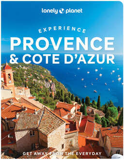 62Damrak Lonely Planet Experience Provence & The Cote D'Azur - Lonely Planet Experience - Lonely Planet