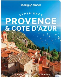 62Damrak Lonely Planet Experience Provence & The Cote D'Azur - Lonely Planet Experience - Lonely Planet