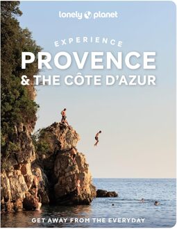 62Damrak Lonely Planet Experience Provence & The Cote D'Azur - Lonely Planet