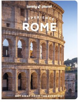62Damrak Lonely Planet Experience Rome - Lonely Planet Experience