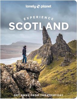 62Damrak Lonely Planet Experience Scotland - Travel Guide - Lonely Planet