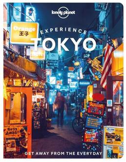 62Damrak Lonely Planet Experience Tokyo - Lonely Planet Experience - Lonely Planet