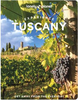 62Damrak Lonely Planet Experience Tuscany - Lonely Planet Experience - Lonely Planet