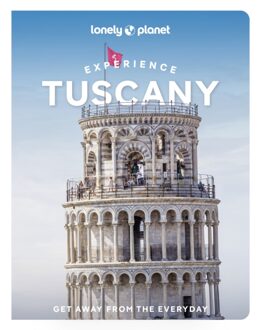 62Damrak Lonely Planet Experience Tuscany - Lonely Planet Experience