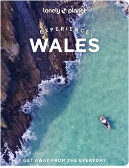 62Damrak Lonely Planet Experience Wales - Lonely Planet Experience - Lonely Planet