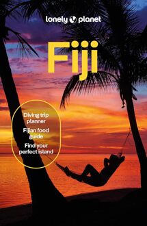 62Damrak Lonely Planet Fiji - Lonely Planet Country Guide