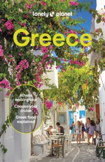 62Damrak Lonely Planet Greece - Lonely Planet Country Guide