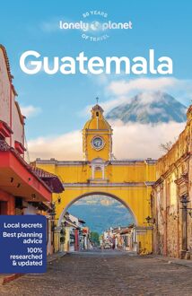 62Damrak Lonely Planet Guatemala - Lonely Planet Country Guide