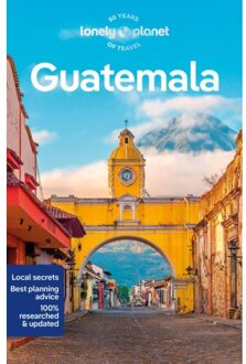 62Damrak Lonely Planet Guatemala - Lonely Planet Country Guide