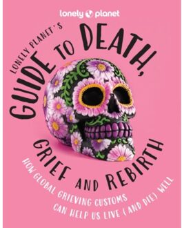 62Damrak Lonely Planet Guide To Death, Grief And Rebirth - Lonely Planet Inspiration