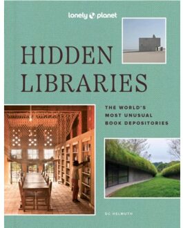 62Damrak Lonely Planet Hidden Libraries - Lonely Planet Inspiration
