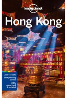 62Damrak Lonely Planet Hong Kong - Lonely Planet City Guide - Lonely Planet