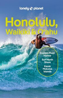 62Damrak Lonely Planet Honolulu, Waikiki & Oahu - Lonely Planet Country Guide
