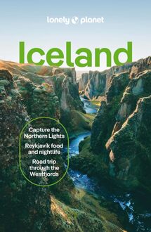 62Damrak Lonely Planet Iceland 13 - Planet, Lonely