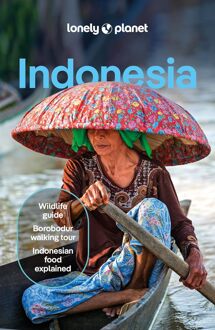 62Damrak Lonely Planet Indonesia 14th - Lonely Planet Country Guide