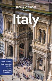 62Damrak Lonely Planet Italy - Lonely Planet Country Guide - Lonely Planet