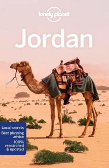 62Damrak Lonely Planet Jordan - Lonely Planet Country Guide - Lonely Planet