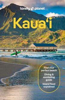 62Damrak Lonely Planet Kauai - Lonely Planet Country Guide