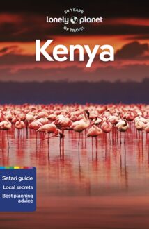 62Damrak Lonely Planet Kenya - Lonely Planet Country Guide - Lonely Planet