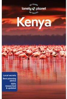 62Damrak Lonely Planet Kenya - Lonely Planet Country Guide - Lonely Planet