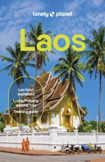 62Damrak Lonely Planet Laos - Lonely Planet Country Guide