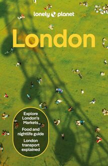 62Damrak Lonely Planet London - Travel Guide - Lonely Planet