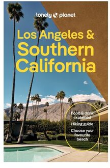 62Damrak Lonely Planet Los Angeles, San Diego & Southern California - Lonely Planet Los Angeles, San Diego - Lonely Planet Publications
