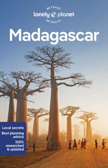 62Damrak Lonely Planet Madagascar - Lonely Planet Country Guide - Planet, Lonely