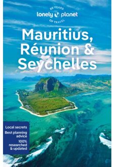 62Damrak Lonely Planet Mauritius, Reunion & Seychelles - Lonely Planet Country Guide - Lonely Planet