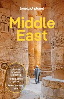 62Damrak Lonely Planet Middle East - Lonely Planet Country Guide