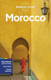 62Damrak Lonely Planet Morocco - Lonely Planet Country Guide - Lonely Planet