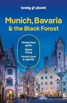 62Damrak Lonely Planet Munich, Bavaria & The Black Forest 8 - Lonely Planet Country Guide