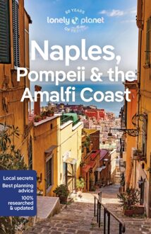 62Damrak Lonely Planet Naples, Pompeii & The Amalfi Coast - Lonely Planet Country Guide - Lonely Planet