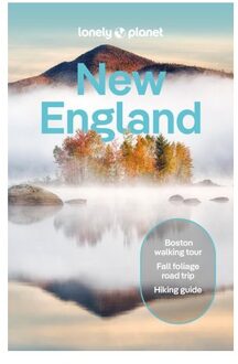 62Damrak Lonely Planet New England - Lonely Planet City Guide