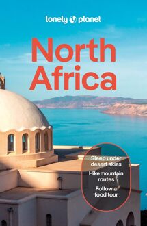 62Damrak Lonely Planet North Africa - Lonely Planet Country Guide