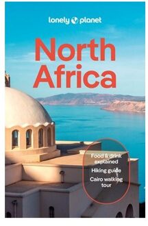 62Damrak Lonely Planet North Africa - Lonely Planet Country Guide