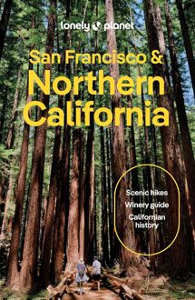 62Damrak Lonely Planet Northern California - Lonely Planet Northern California - Lonely Planet Publications